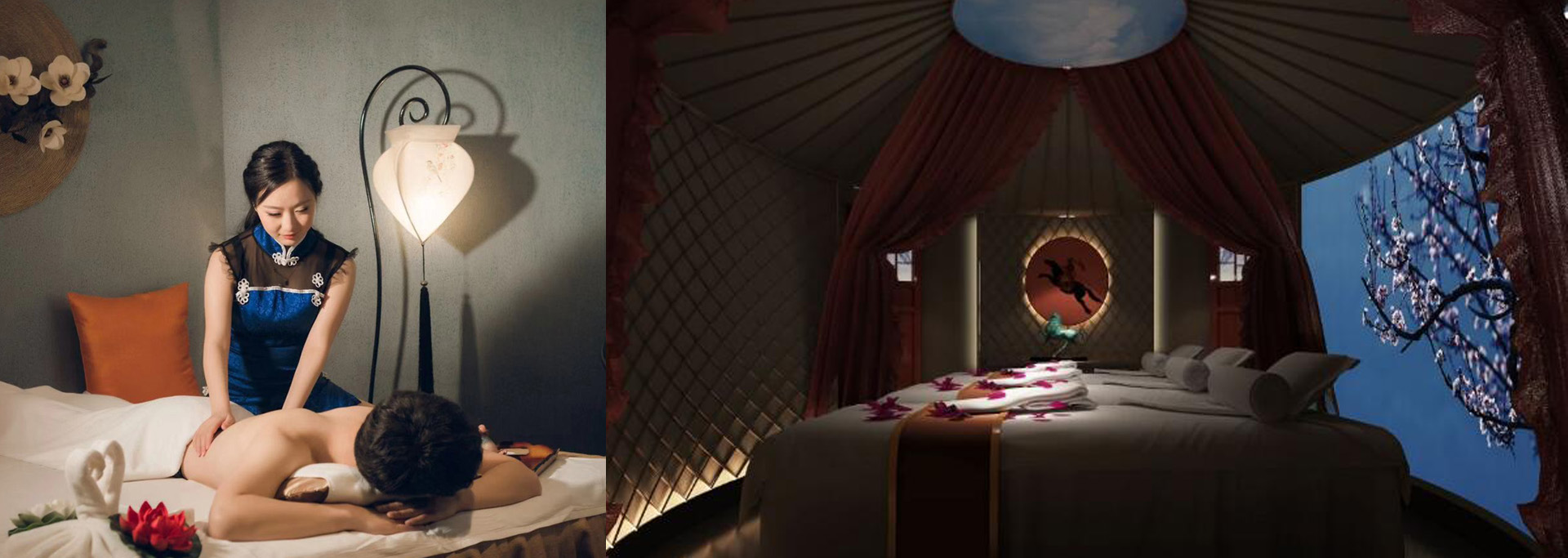 西安新城桑拿按摩