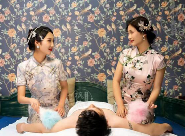 西安新城按摩桑拿大全,这家绝对值得大家前去感受下