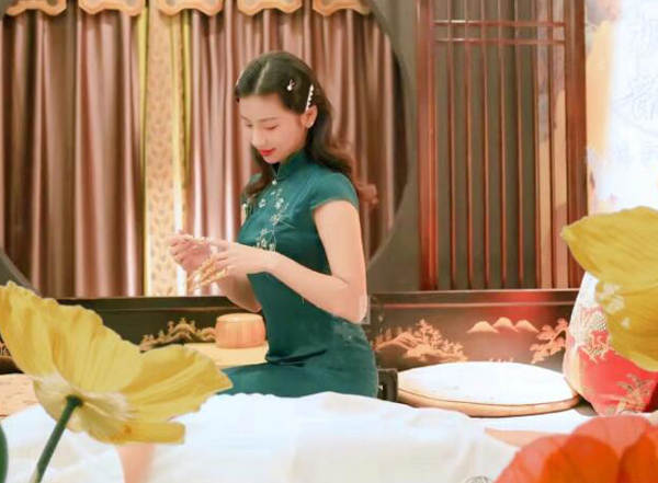 月初去西安新城桑拿私人会馆,花样真是惊呆我了