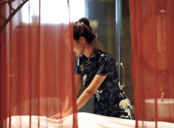 西安新城值得一试的男士Spa水疗会馆推荐,这家花样多!