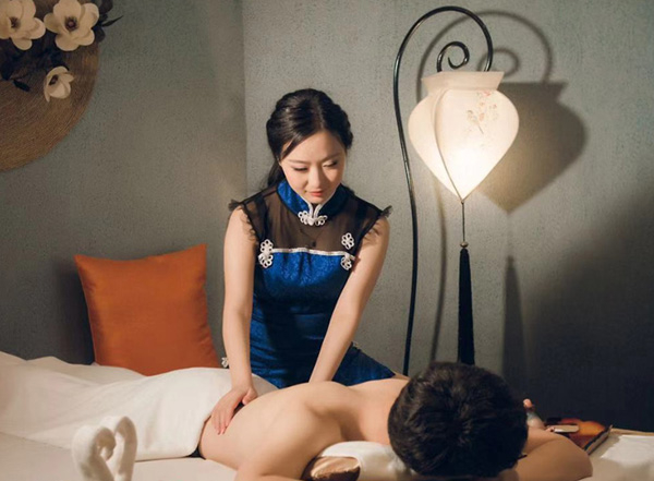 西安新城有名的养生会馆，一颗静心看清凉世界