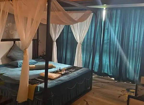 这个星期去西安新城西安新城知名水疗会所，这家的服务我是真心喜欢