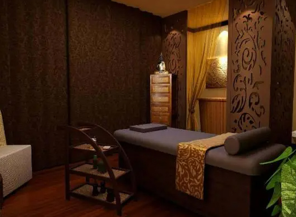 西安新城养生会馆环境风采（六）