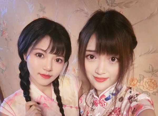 西安新城水疗会所艺师风采（十）